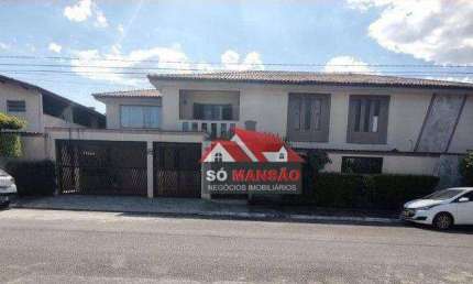 Sobrado com 4 dormitórios à venda, 646 m² por R$ 2.200.000,00 - Parque dos Pássaros - São Bernardo do Campo/SP