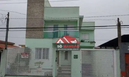 Sobrado com 5 dormitórios à venda, 450 m² por R$ 1.360.000,00 - Demarchi - São Bernardo do Campo/SP