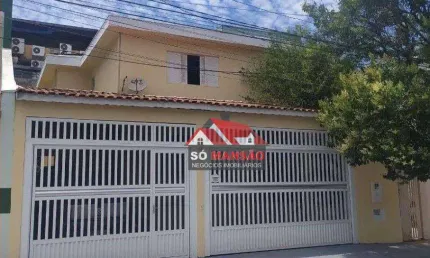 Sobrado com 4 dormitórios à venda, 291 m² por R$ 850.000,00 - Dos Casa - São Bernardo do Campo/SP