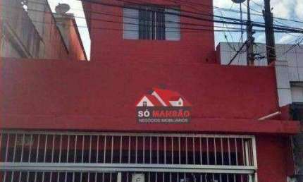Sobrado com 6 dormitórios à venda, 263 m² por R$ 405.000,00 - Alves Dias - São Bernardo do Campo/SP