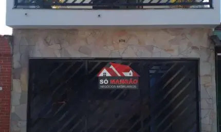 Sobrado com 3 dormitórios à venda, 167 m² por R$ 600.000,00 - Paulicéia - São Bernardo do Campo/SP