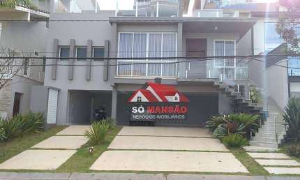 Sobrado com 4 dormitórios à venda, 360 m² por R$ 3.600.000,00 - Parque Terra Nova II - São Bernardo do Campo/SP