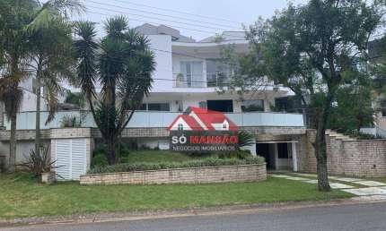 Sobrado com 5 dormitórios à venda, 580 m² por R$ 4.800.000,00 - Parque Terra Nova II - São Bernardo do Campo/SP
