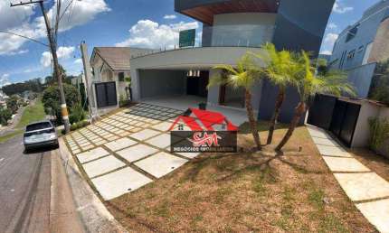 Sobrado com 4 dormitórios à venda, 400 m² por R$ 4.300.000,00 - Parque Terra Nova II - São Bernardo do Campo/SP