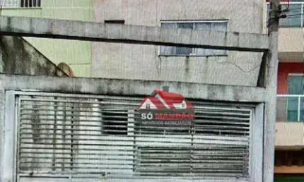 Sobrado com 3 dormitórios à venda, 383 m² por R$ 530.000,00 - Cooperativa - São Bernardo do Campo/SP