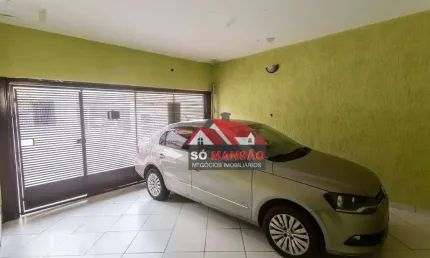 Sobrado com 2 dormitórios à venda, 241 m² por R$ 550.000,00 - Jardim Palermo - São Bernardo do Campo/SP