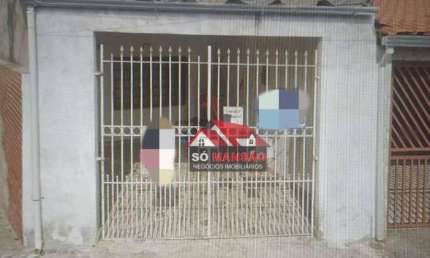 Casa com 3 dormitórios à venda, 124 m² por R$ 450.000,00 - Baeta Neves - São Bernardo do Campo/SP