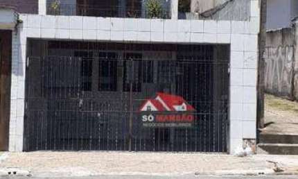 Sobrado com 3 dormitórios à venda, 169 m² por R$ 530.000,00 - Santa Terezinha - São Bernardo do Campo/SP