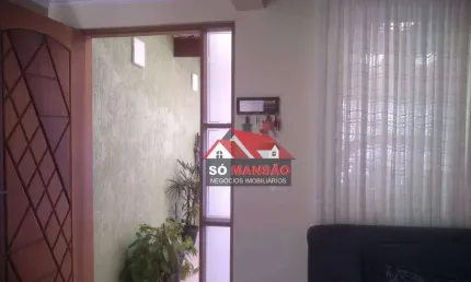 Sobrado com 3 dormitórios à venda, 145 m² por R$ 650.000,00 - Santa Terezinha - São Bernardo do Campo/SP