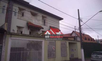 Sobrado com 4 dormitórios à venda, 680 m² por R$ 2.450.000,00 - Parque dos Pássaros - São Bernardo do Campo/SP