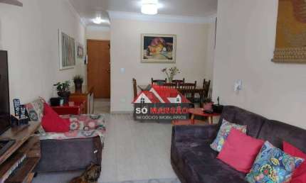 Apartamento com 3 dormitórios à venda, 96 m² por R$ 430.000,00 - Vila Dusi - São Bernardo do Campo/SP