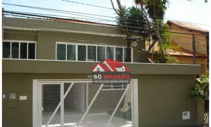 Sobrado com 3 dormitórios à venda, 243 m² por R$ 1.200.000,00 - Jardim do Mar - São Bernardo do Campo/SP