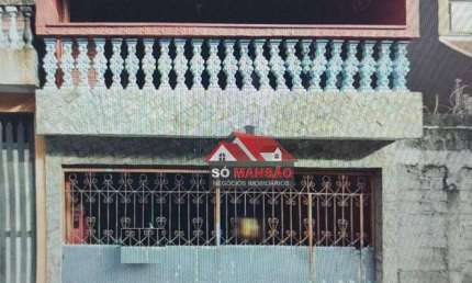 Sobrado com 3 dormitórios à venda por R$ 435.000,00 - Cooperativa - São Bernardo do Campo/SP