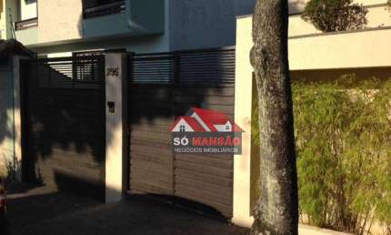 Sobrado com 3 dormitórios à venda, 331 m² por R$ 1.380.000,00 - Jardim das Américas - São Bernardo do Campo/SP