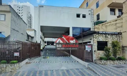 Apartamento com 2 dormitórios à venda, 56 m² por R$ 297.000,00 - Planalto - São Bernardo do Campo/SP