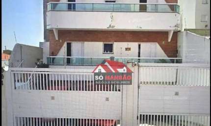 Cobertura com 1 dormitório à venda, 130 m² por R$ 480.000,00 - Vila Baeta Neves - São Bernardo do Campo/SP