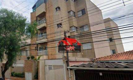 Apartamento com 3 dormitórios à venda, 134 m² por R$ 760.000,00 - Vila Caminho do Mar - São Bernardo do Campo/SP