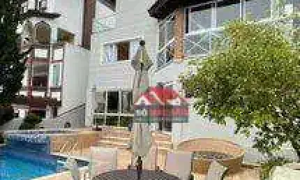 Sobrado com 3 dormitórios à venda por R$ 3.498.000,00 - Parque Terra Nova II - São Bernardo do Campo/SP