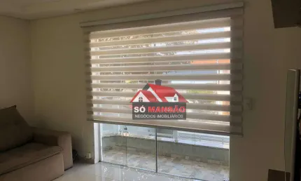 Sobrado com 3 dormitórios à venda, 235 m² por R$ 900.000,00 - Assunção - São Bernardo do Campo/SP