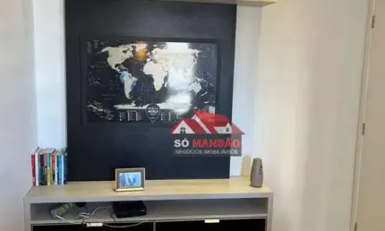 Apartamento com 2 dormitórios à venda, 62 m² por R$ 455.800,00 - Centro - São Bernardo do Campo/SP