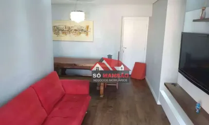 Apartamento com 2 dormitórios à venda, 73 m² por R$ 499.000,00 - Centro - São Bernardo do Campo/SP