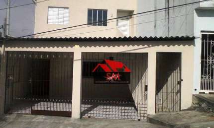 Sobrado com 3 dormitórios à venda por R$ 350.000,00 - Cooperativa - São Bernardo do Campo/SP
