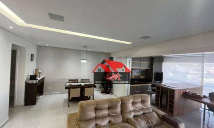 Apartamento com 4 dormitórios à venda, 155 m² por R$ 1.749.000,00 - Centro - São Bernardo do Campo/SP