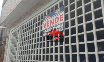 Sobrado com 3 dormitórios à venda, 158 m² por R$ 600.000,00 - Alves Dias - São Bernardo do Campo/SP