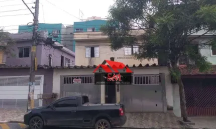 Sobrado com 3 dormitórios à venda por R$ 480.000 - Santa Terezinha - São Bernardo do Campo/SP
