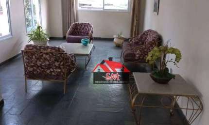 Apartamento com 2 dormitórios à venda, 80 m² por R$ 405.000,00 - Baeta Neves - São Bernardo do Campo/SP