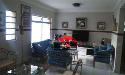 Sobrado com 3 dormitórios à venda, 280 m² por R$ 745.000,00 - Santa Terezinha - São Bernardo do Campo/SP
