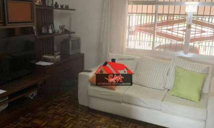 Sobrado com 3 dormitórios à venda, 186 m² por R$ 580.000 - Vila Marchi - São Bernardo do Campo/SP