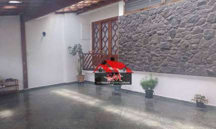 Casa com 2 dormitórios à venda, 190 m² por R$ 550.000,00 - Jordanópolis - São Bernardo do Campo/SP
