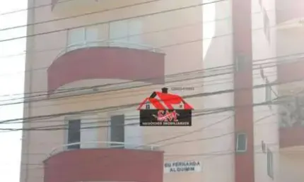 Apartamento com 2 dormitórios à venda, 79 m² por R$ 350.000,00 - Assunção - São Bernardo do Campo/SP
