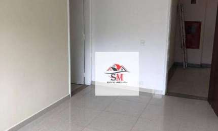 Apartamento com 2 dormitórios à venda, 72 m² por R$ 315.000,00 - Centro - São Bernardo do Campo/SP