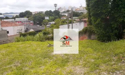 Terreno à venda, 990 m² por R$ 2.800.000,00 - Vila Euro - São Bernardo do Campo/SP