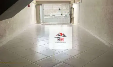 Cobertura com 2 dormitórios à venda, 73 m² por R$ 330.000,00 - Vila Junqueira - Santo André/SP