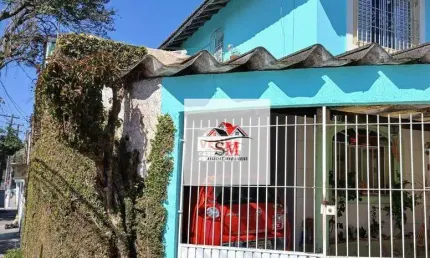 Sobrado com 2 dormitórios à venda, 140 m² por R$ 530.000 - Alves Dias - São Bernardo do Campo/SP