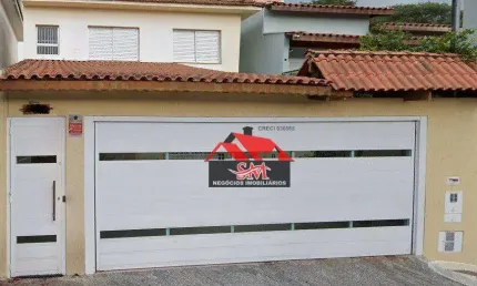 Sobrado com 3 dormitórios à venda, 192 m² por R$ 830.000,00 - Santa Terezinha - São Bernardo do Campo/SP