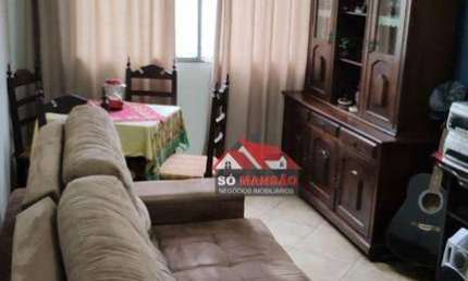 Apartamento com 2 dormitórios à venda, 89 m² por R$ 315.000,00 - Centro - São Bernardo do Campo/SP