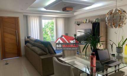 Sobrado com 3 dormitórios à venda por R$ 850.000,00 - Jardim das Acácias - São Bernardo do Campo/SP