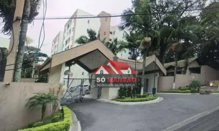 Apartamento com 2 dormitórios à venda, 56 m² por R$ 275.000,00 - Dos Casa - São Bernardo do Campo/SP