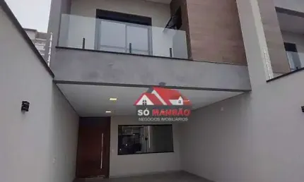 Sobrado com 4 dormitórios à venda, 230 m² por R$ 1.399.000,00 - Centro - São Bernardo do Campo/SP
