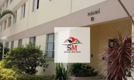 Apartamento com 2 dormitórios à venda, 52 m² por R$ 300.000,00 - Centro - São Bernardo do Campo/SP