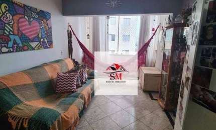 Apartamento com 3 dormitórios à venda, 70 m² por R$ 425.000 - Vila João Basso - São Bernardo do Campo/SP