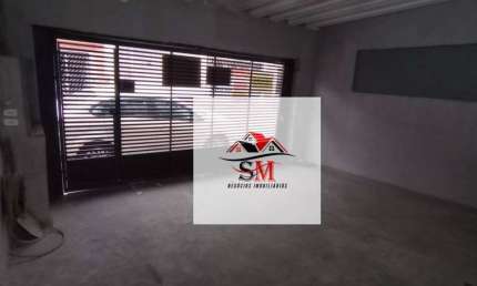 Casa com 2 dormitórios à venda, 138 m² por R$ 375.000 - Vila Olga - São Bernardo do Campo/SP