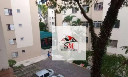 Apartamento com 2 dormitórios à venda, 55 m² por R$ 290.000,00 - Independência - São Bernardo do Campo/SP