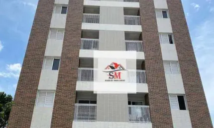 Apartamento com 2 dormitórios à venda, 54 m² por R$ 450.000,00 - Assunção - São Bernardo do Campo/SP
