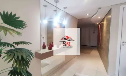 Apartamento com 3 dormitórios à venda, 71 m² por R$ 395.000,00 - Parque Terra Nova - São Bernardo do Campo/SP