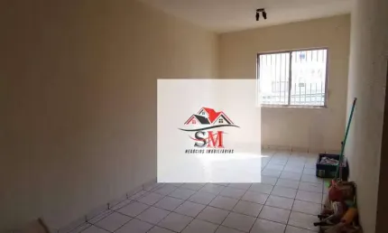 Apartamento com 2 dormitórios à venda, 53 m² por R$ 220.000,00 - Jardim Irajá - São Bernardo do Campo/SP